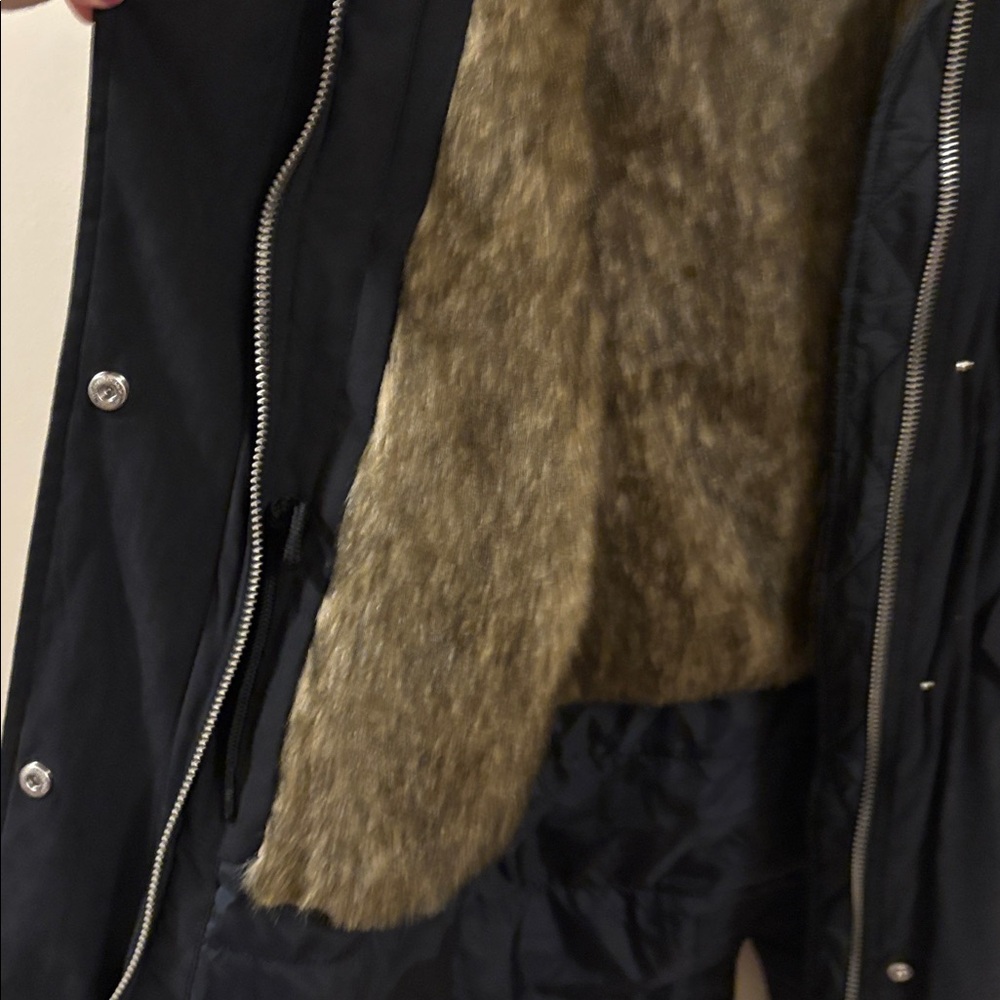 Abercrombie and Fitch Ultra 3-in-1 Parka - Picture 5 of 8